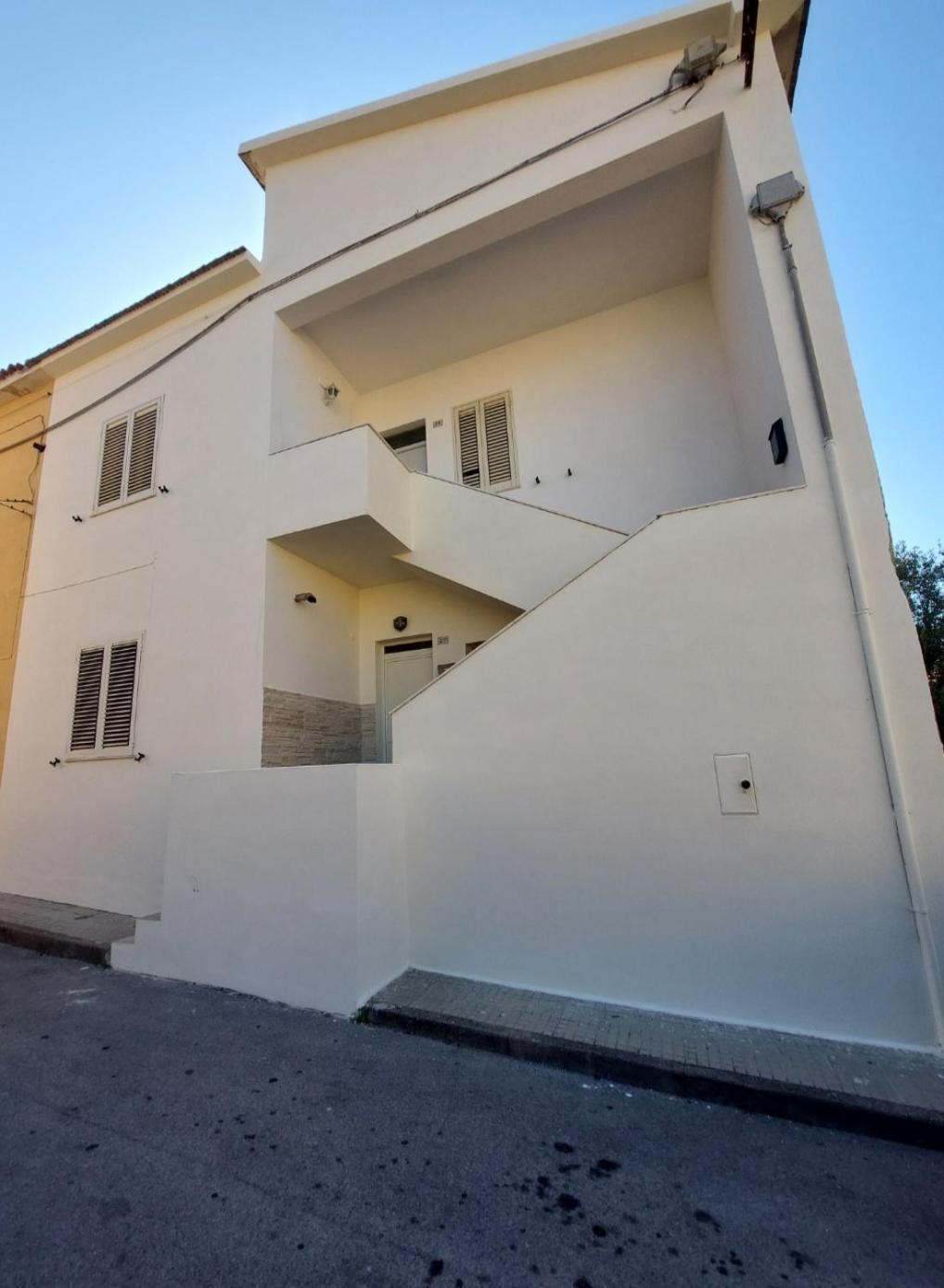 Elizabeth Guest House Arzachena Exteriér fotografie